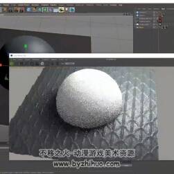 Zbrush法線置換貼圖視頻教程教學(xué) 附100組貼圖合集 附源文件