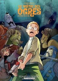 Le Ma?tre des Ogres 第2冊 Michel Rodrigue 漫畫下載