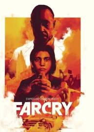 Far Cry Le Rite Initiatique 一冊(cè) Michael Atiyeh 漫畫下載