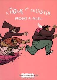 A Home for Mr Easter 一册 Brooke A. Allen 漫画下载
