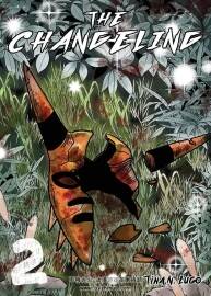 The Changeling 第2册 Tina Lugo 漫画下载