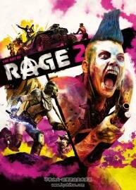 The Art of Rage 2 狂怒2設(shè)定集 362MB 192P