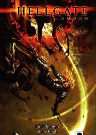 Hellgate London 全一冊 Ian Edginton - Steve Pugh 歐美魔幻題材漫畫下載