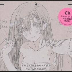 エンゲージ?キス 総作畫(huà)監(jiān)督修正集Engage Kiss契約之吻美術(shù)設(shè)定集 百度下載