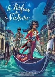 Le parfum de Victoire 全一冊 Collectif - Andres José Mossa - Laury Maison - Eric Le
