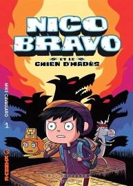 Nico Bravo 第1册 Mike Cavallaro 漫画下载
