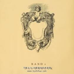 大師裝飾品 2 巴洛克 古典歐式設(shè)計經(jīng)典素材