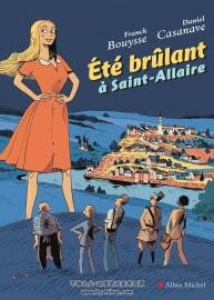 été Br?lant A Saint-Allaire 一冊(cè) Franck Bouysse 漫畫(huà)下載
