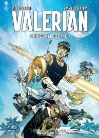 Valerian Extra 第2冊 Mathieu Lauffray 漫畫下載