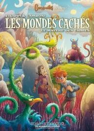 Les Mondes Cachés 第3冊 Denis-Pierre Filippi 漫畫下載
