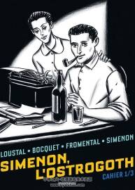 Simenon L'Ostrogoth 第1冊 Bocquet José-Louis 漫畫下載