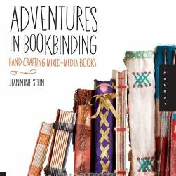 Adventures in Bookbinding 书籍装订装饰设计 图文灵感素材PDF下载