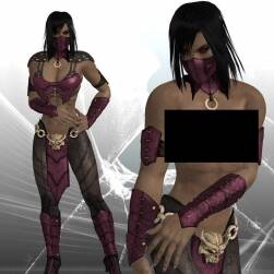 Mileena  真人快打9