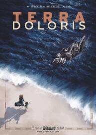Terra Doloris 全一冊 LF Bollée - Philippe Nicloux 黑白法語漫畫下載