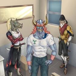 舊作展示