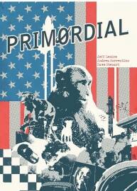 Primordial Jeff Lemire 漫畫下載