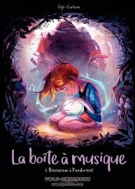 La bo?te à musique 1-2冊 Carbone Carbone - Gijé Gijé