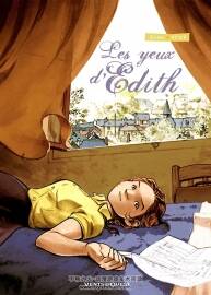Les yeux d'Edith 1-2册 Jean-Blaise Djian - Nicolas Ryser  法语手绘漫画下载