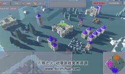 RTS Engine v1.3.8 單人多人即時策略游戲引擎源碼