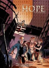 H.O.P.E. 第2冊 Alain Janolle 漫畫下載