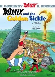 Asterix 第二冊(cè) Asterix and the Golden Sickle 百度網(wǎng)盤(pán)漫畫(huà)下載