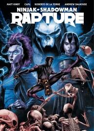 Rapture 全一冊 Collectif - Cafu - Roberto de la Torre - Andrew Dalhouse - Matt Kind