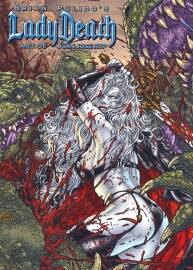 死亡女士 Lady Death - The Art of Juan Jose Ryp