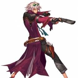 韓國(guó)畫師KANG JOO SUNG (GALGOO)角色概念設(shè)定合集