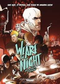We Are The Night Ozanam 漫畫下載