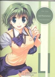1998-2005 Leaf Illustrations 畫(huà)師みつみ美里&甘露樹(shù)