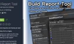 unity3d 發(fā)布信息查看插件 Build Report Tool 3.2.4
