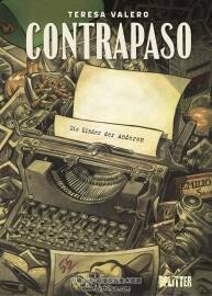 Contrapaso: Die Kinder der Anderen 一冊 Theresa Valero 漫畫下載
