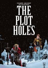 Plot Holes 漫画 百度网盘下载