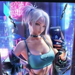 sakimichan 2022年6月 172-173期 全獎(jiǎng)勵(lì)JPG+PSD+繪畫(huà)步驟 百度網(wǎng)盤(pán)下載