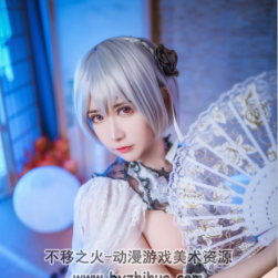 【阮邑_Fairy 】3套cosplay圖包百度網(wǎng)盤分享 71P