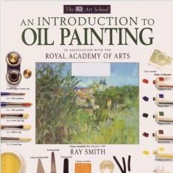 油画艺术An.Introduction.to.Oil.Painting PDF DK艺术丛书百度盘 74P
