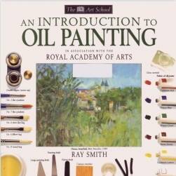 油畫藝術(shù)An.Introduction.to.Oil.Painting PDF DK藝術(shù)叢書百度盤 74P