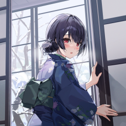 MO：OKU 二次元pixiv插畫圖片 百度網(wǎng)盤下載 57P