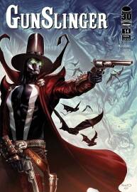Gunslinger 第14冊 漫畫 百度網(wǎng)盤下載