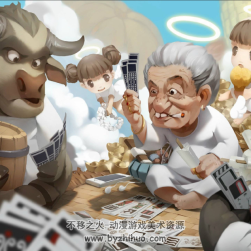 國(guó)人畫師狼小叁 畫風(fēng)色彩都非常干凈 114P