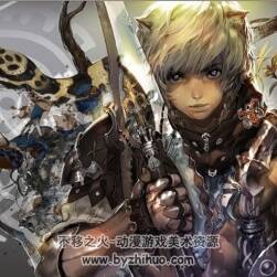韩国画师 Brave King 作品图集赏析 248P