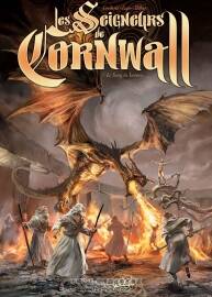 Les seigneurs de Cornwall 第1冊 Sylvain Cordurié 漫畫下載