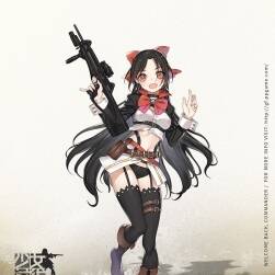 戰(zhàn)術(shù)人形 角色綜合原畫設(shè)定圖片壁紙分享下載 1679P