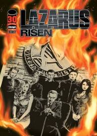 Lazarus Risen 第007冊 2022 漫畫 百度網(wǎng)盤下載