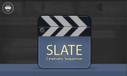 Cinematic Sequencer - SLATE 1.9.8 場景電影視頻序列動畫編輯器