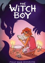 The Witch Boy 1-3冊 英文 Molly Knox Ostertag 漫畫百度網(wǎng)盤下載