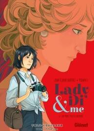 Lady Di & Me 第1冊 Jean-Claude Bartoll 漫畫下載