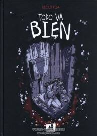 Todo Va Bien 漫畫 百度網(wǎng)盤下載