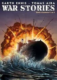 Garth Ennis 加斯·埃尼斯 的《戰(zhàn)爭故事》8章節(jié)共25冊全 漫畫下載