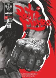 Mutafukaz'Puta Madre 全一册 Neyef - Run 欧美硬汉漫画